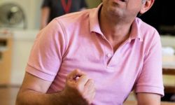 عمر هلال يضم الممثل العراقي رسول الصغير إلى طاقم فيلمه الجديد "أضعف خلقه"